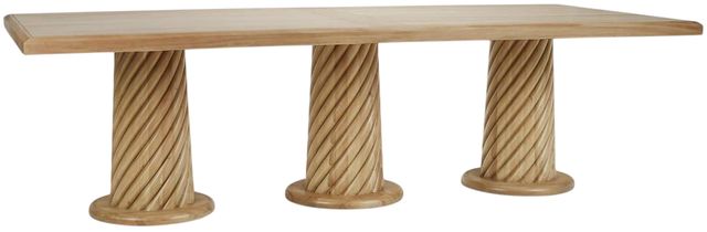 Bramble Customizable Belvedere Dining Table-0