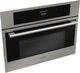 Fulgor Milano 700 Series 24" Fingerprint Proof Stainless Steel Compact Steam Oven-1
