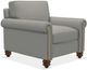 La-Z-Boy® Leighton Flannel Premier Stationary Chair-2