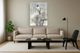 Classy Living Ethereal Grace in Motion Wall Art-1