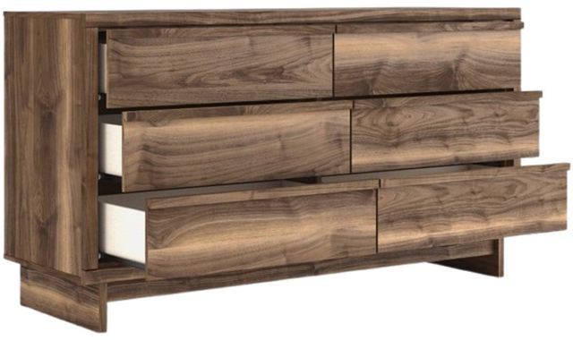 Signature Design by Ashley® Chirason Brown Dresser-4