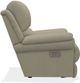 La-Z-Boy® Neal Teak Power Wall Recliner with Headrest and Lumbar-1