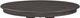 John Thomas Furniture® SoMa Penta Coal Dining Table-2