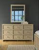 Universal Explore Home™ Oasis Beige Dockside Dresser-1