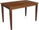 John Thomas Furniture® Dining Essentials Espresso Table-0