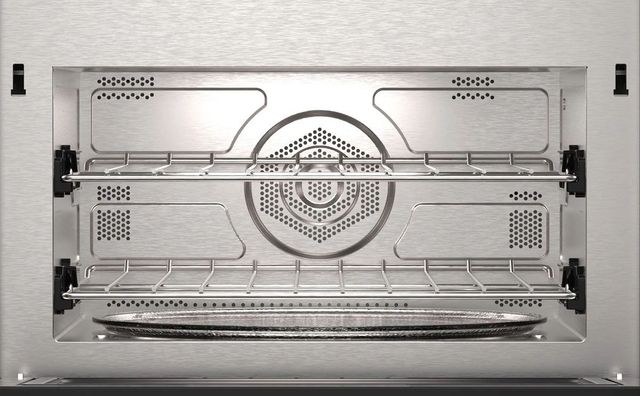 Wolf® M Series 30" Stainless Steel Electric Speed Oven-3