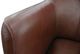 Mazin Furniture Olinda Chocolate Brown Accent Chair-3