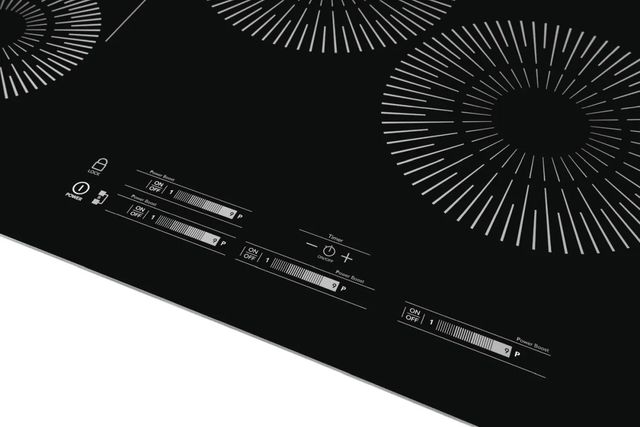 Frigidaire® 30" Black Induction Cooktop-3