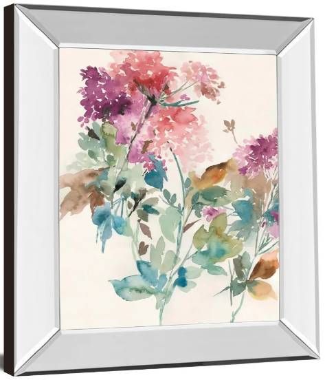 Classy Art Sweet Hydrangea I by Asia Jensen Wall Art-1