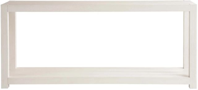 Universal Explore Home™ Weekender Coastal Living Home Hermosa White Sand Console-2