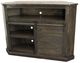 American Heartland Manufacturing Rustic Bower Tall Shutter Corner TV Cart-1