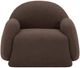 TOV Furniture Marius Brown Accent Chair-3