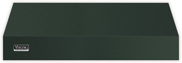Viking® 5 Series 36" Blackforest Green Professional Wall Mounted Range Hood with Ventilator-0