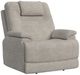 Flexsteel® Zecliner Model 2+ Shell Power Lift Sleep Recliner with Power Headrest and Lumbar-0