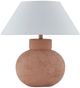 Forty West Scottsdale Brown Table Lamp-0