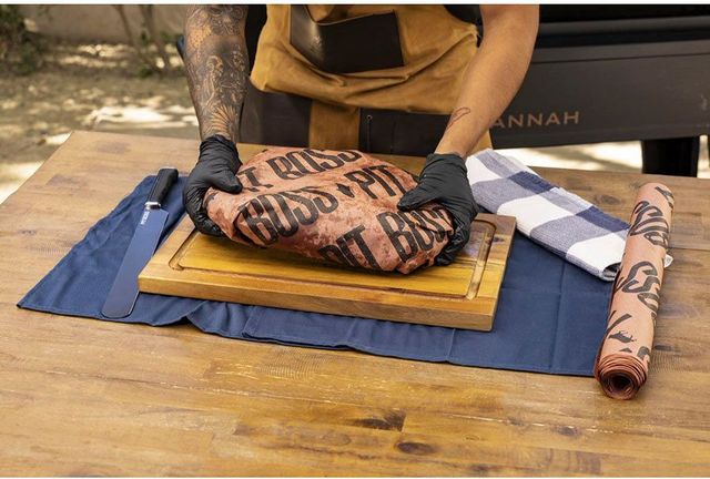 Pit Boss® Grills Peach Butcher Paper-1