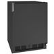 U-Line® Marine Collection 2.1 Cu. Ft. Black Under The Counter Refrigerator-0