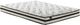 Sierra Sleep® by Ashley® Chime 2-Piece 8" Innerspring and Better than a Boxspring Foundation Full Mattress Set-1