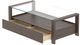 Canadel Customizable Accent Era Rectangular Coffee Table-2