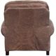 BarcaLounger© Longhorn Sanded Dark Bomber Recliner-4