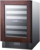Summit® 24" Panel Ready Wine Cooler-2