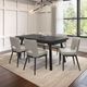Amisco Customizable Bryana Dining Side Chair-1