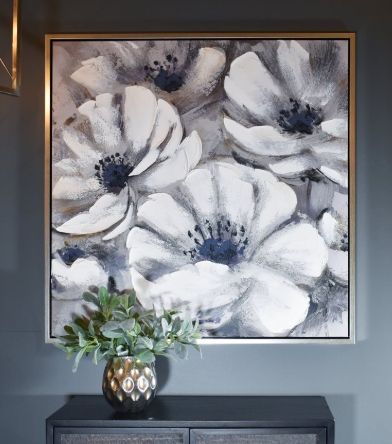 YHD Effloresce Wall Art-1