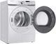 Samsung White Front Load Washer & Electric Dryer Laundry Pair -3