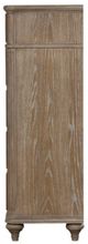 Furniture of America® Lyris Rustic Oak Chest-3