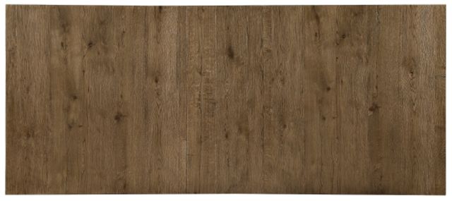 Homelegance® Matisse Brown Dining Table-4