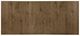 Homelegance® Matisse Brown Dining Table-4