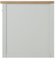 Riverside Furniture Osborne Gray Skies/Timeless Oak Mobile File Cabinet-4