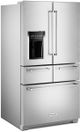 KitchenAid® 36 in. 25.8 Cu. Ft. Stainless Steel French Door Refrigerator-2