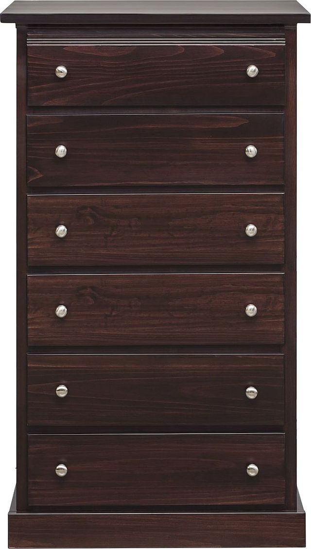 Mako Wood Furniture Inc. Claudette 31" x 54" Chest-0