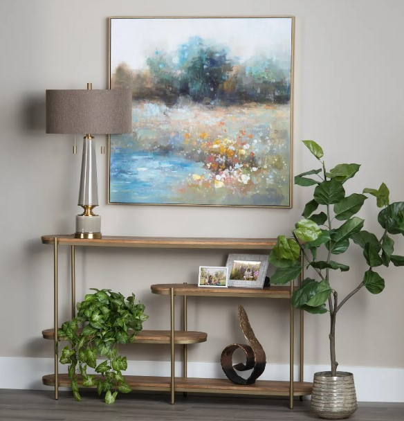 Bettendorf Landscape Canvas Wall Art