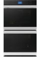 Sharp® 30" Stainless Steel Double Electric Wall Oven -0