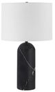 Renwil® Tyne Honed Black/Ivory Table Lamp-0