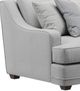 Fusion Furniture Limelight Mineral 2-Piece Sectional Set-1
