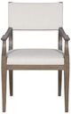 Vanguard® Furniture Ridge Nada Natural Arm Chair-1