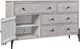 aspenhome® Zane Parchment Dresser-2