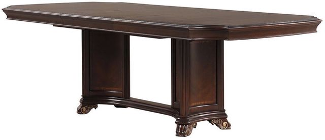 New Classic® Home Furnishings Montecito Cherry Dining Table-1