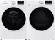 Element® White Front Load Laundry Pair-0