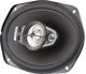 Pioneer A-Series 6"x 9" Black Coaxial Speakers (Pair)-1