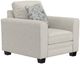 Jackson Furniture Magnolia Shell/Sky Chair and a Half-0