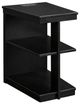 Signature Design by Ashley® Winbardi Black Chairside End Table-0