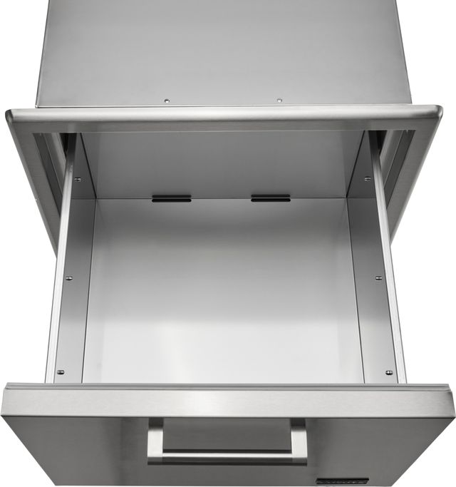 Coyote® 26' Outdoor Living Stainless Steel Pull Out Ice Chest-4