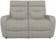 La-Z-Boy® Baron Flint Power Wall Reclining Loveseat with Headrest-1