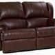 Jaymar Yukon Teakwood Gr. 30 Motion Loveseat-1