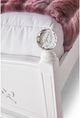 Elements International Alana 3-Piece White Full Youth Bedroom Set-5