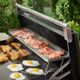 Weber® Stainless Steel Dual-Level Warming Rack-1